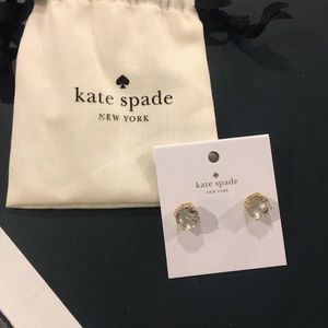 Kate spade earrings